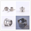 Precision cast stainless steel metal investment casting